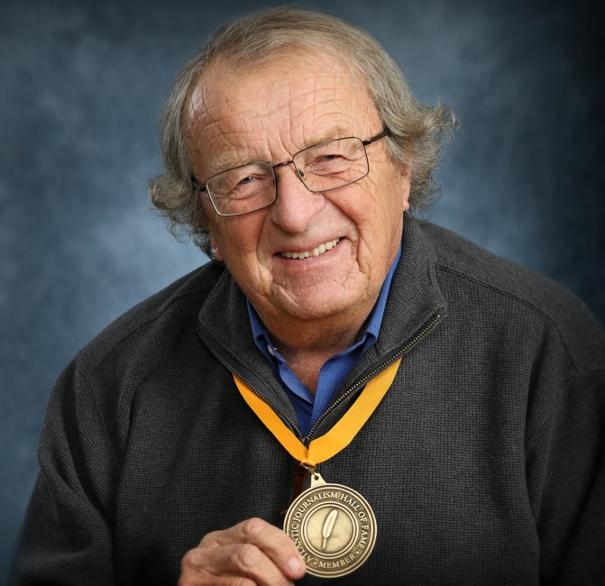 Obituary of William Paul Skerrett