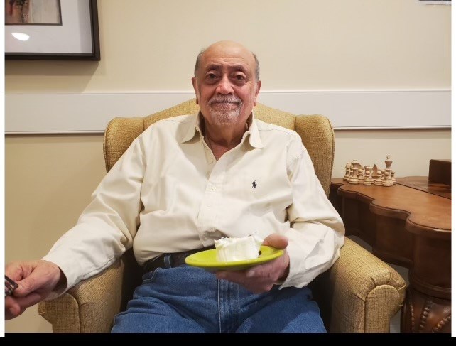 Obituary of Rolfe Lee Daniels