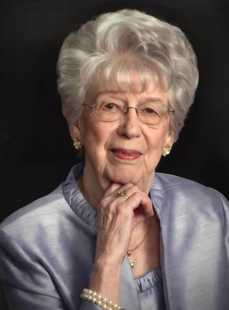 Avis de décès de Doris Stewart