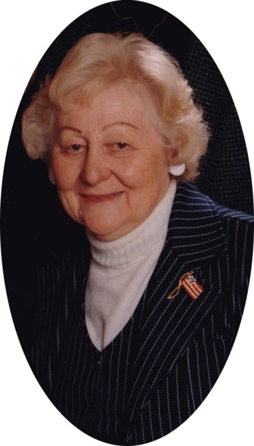 Obituary of Anne Jane Holmes