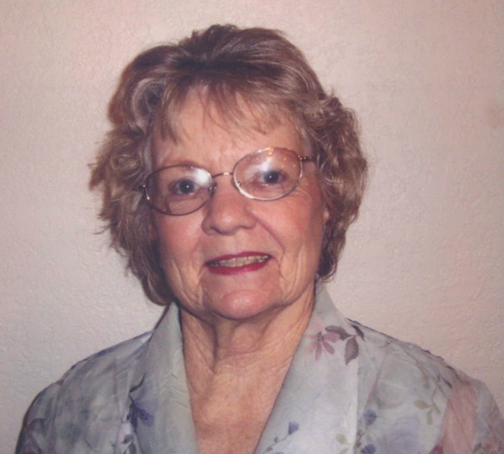 Obituary of Joyce Vogel