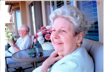 Obituary of Patricia Catherine Pauxtis