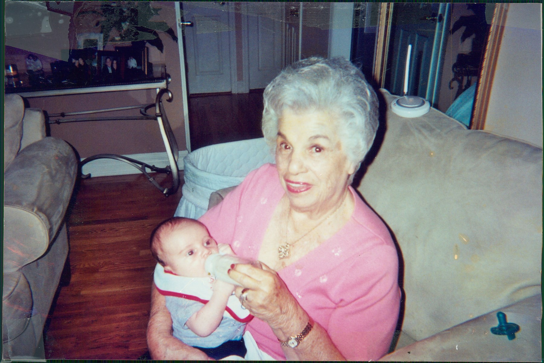 Obituary of Yolanda Romanello