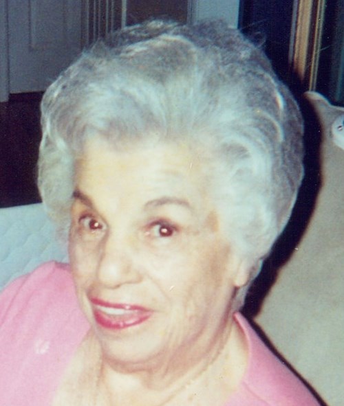 Obituary of Yolanda Romanello