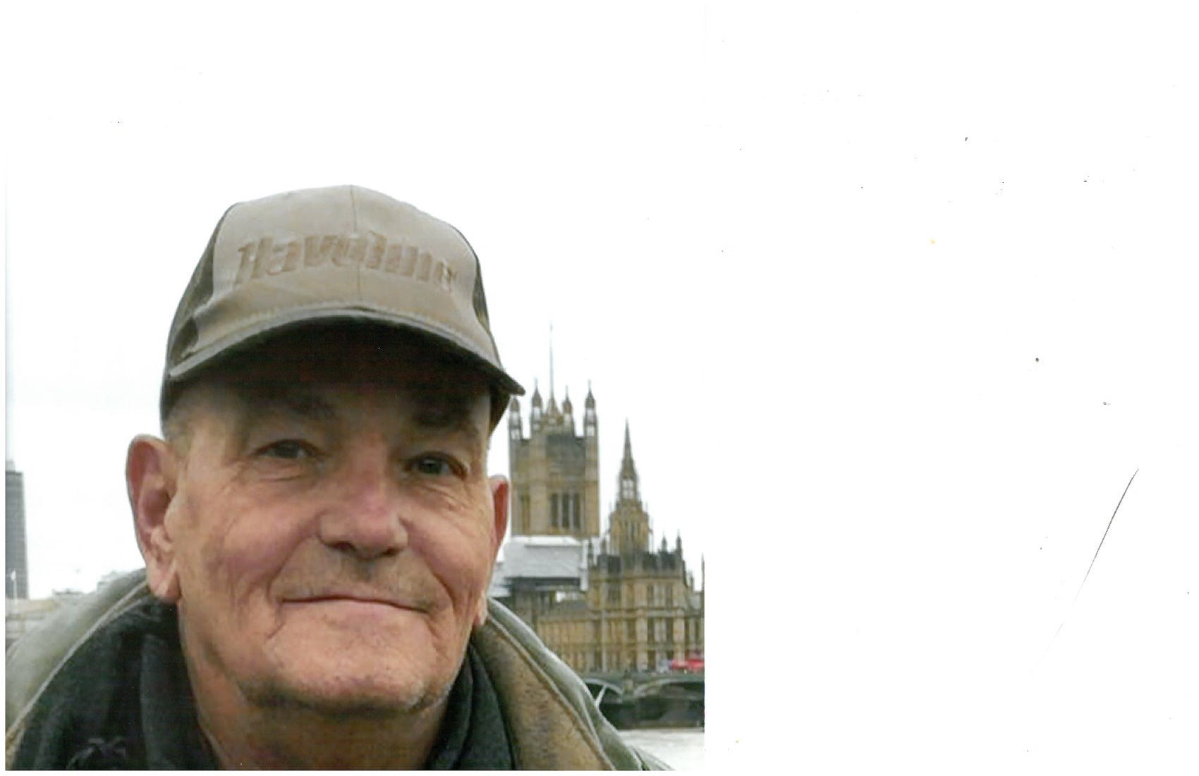 Obituary of Gary Huffman