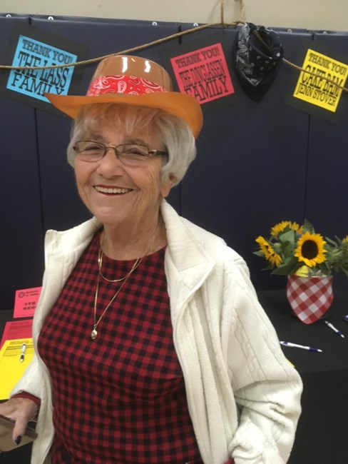 Obituary of Marilyn Eugenia Kelly