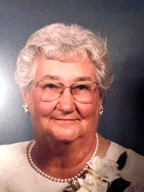 Obituario de Virginia Elaine Massey