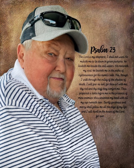 Obituary of Danny Lee Robey