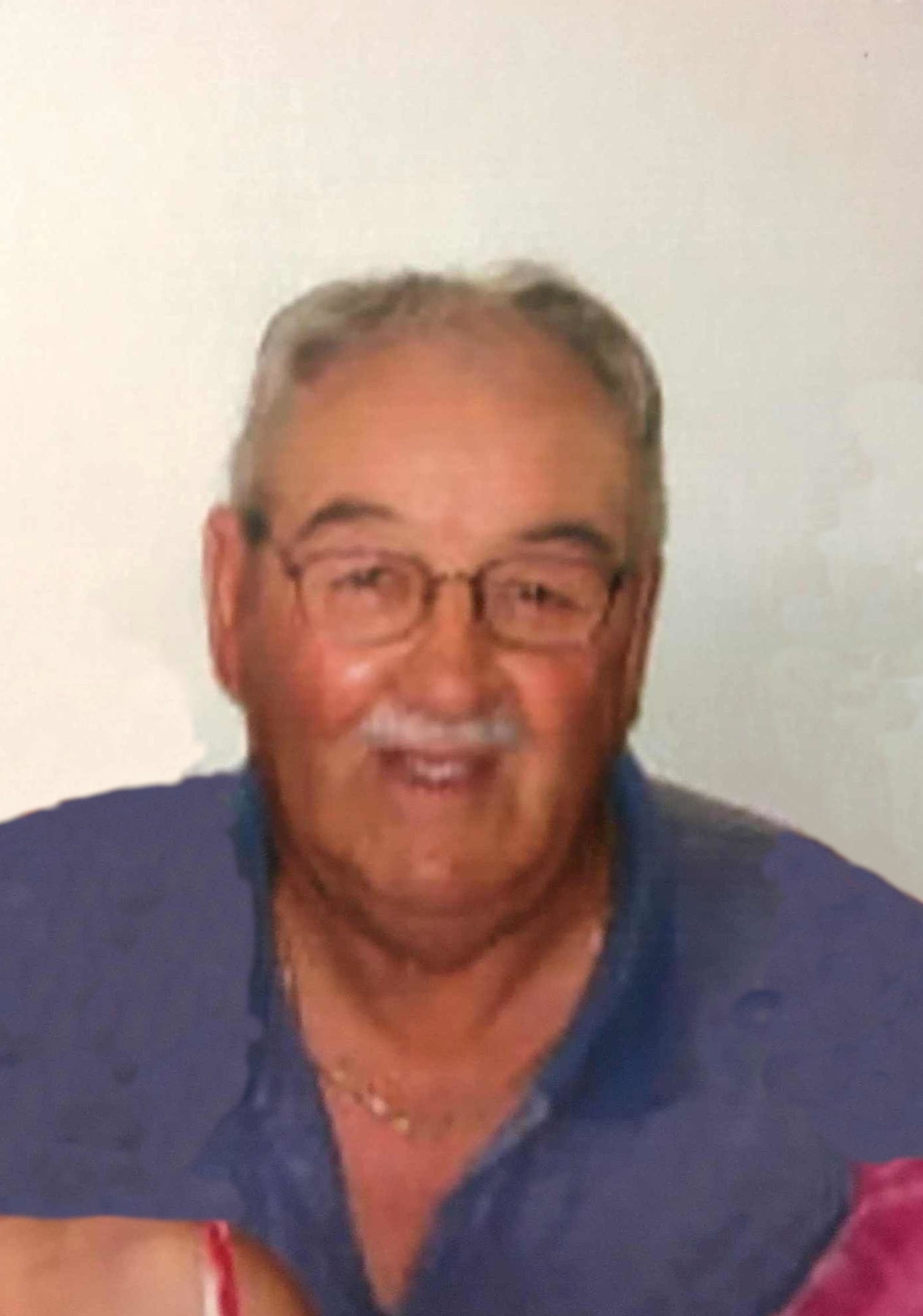 Avis de décès de Daniel S MacNeil