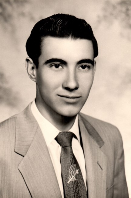 Obituary of Lloyd Dale Richardson