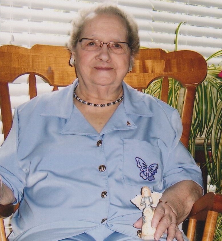 Obituary of Margaret Bailey