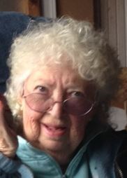 Obituary of Muriel Isabelle Allen