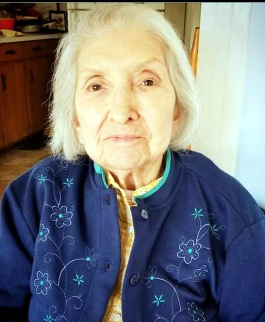 Obituary of Hortense Campos