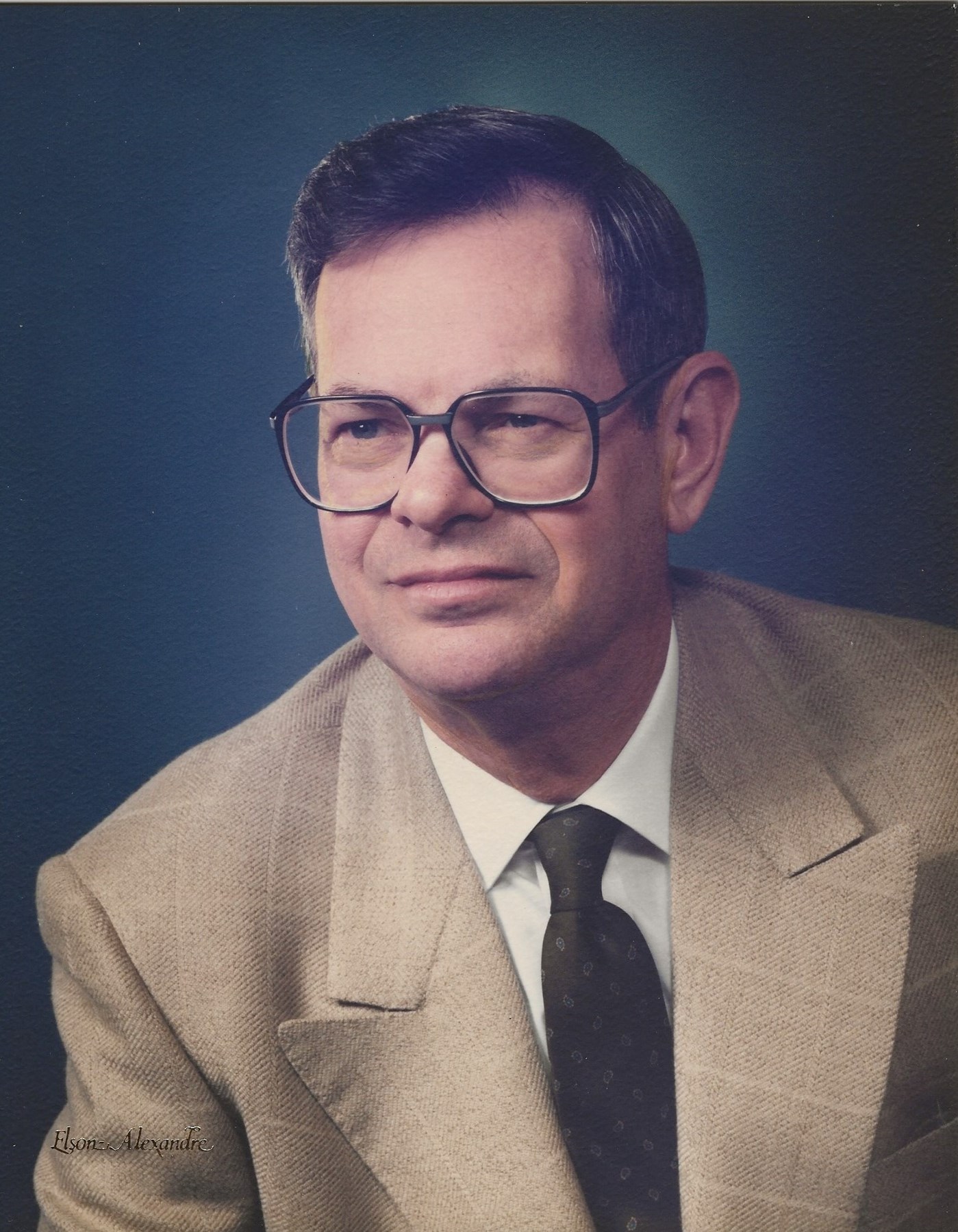 Obituary of Gerard Jauchler