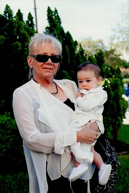 Obituary of Betty J. Reyher