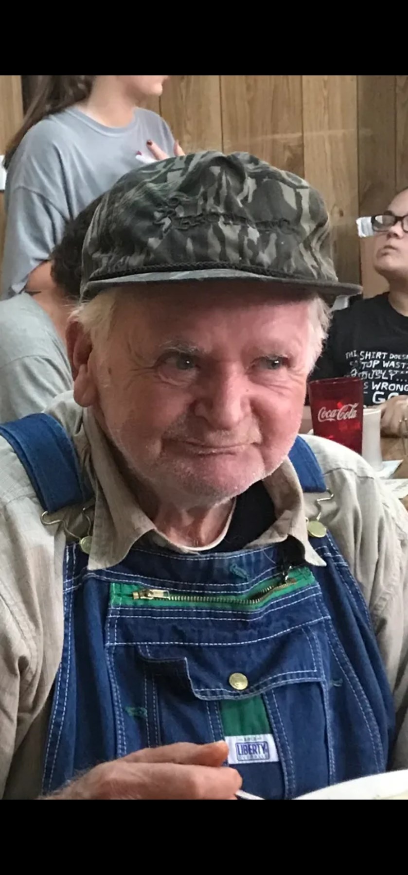 Obituary of William Milton Waldon