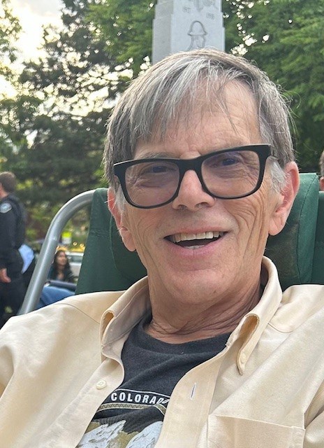 Obituary of Gary Robin Goodman