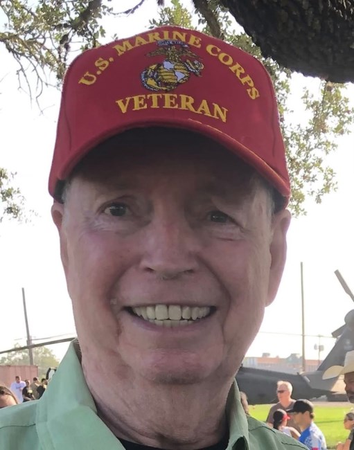 Avis de décès de James Patrick McGloin