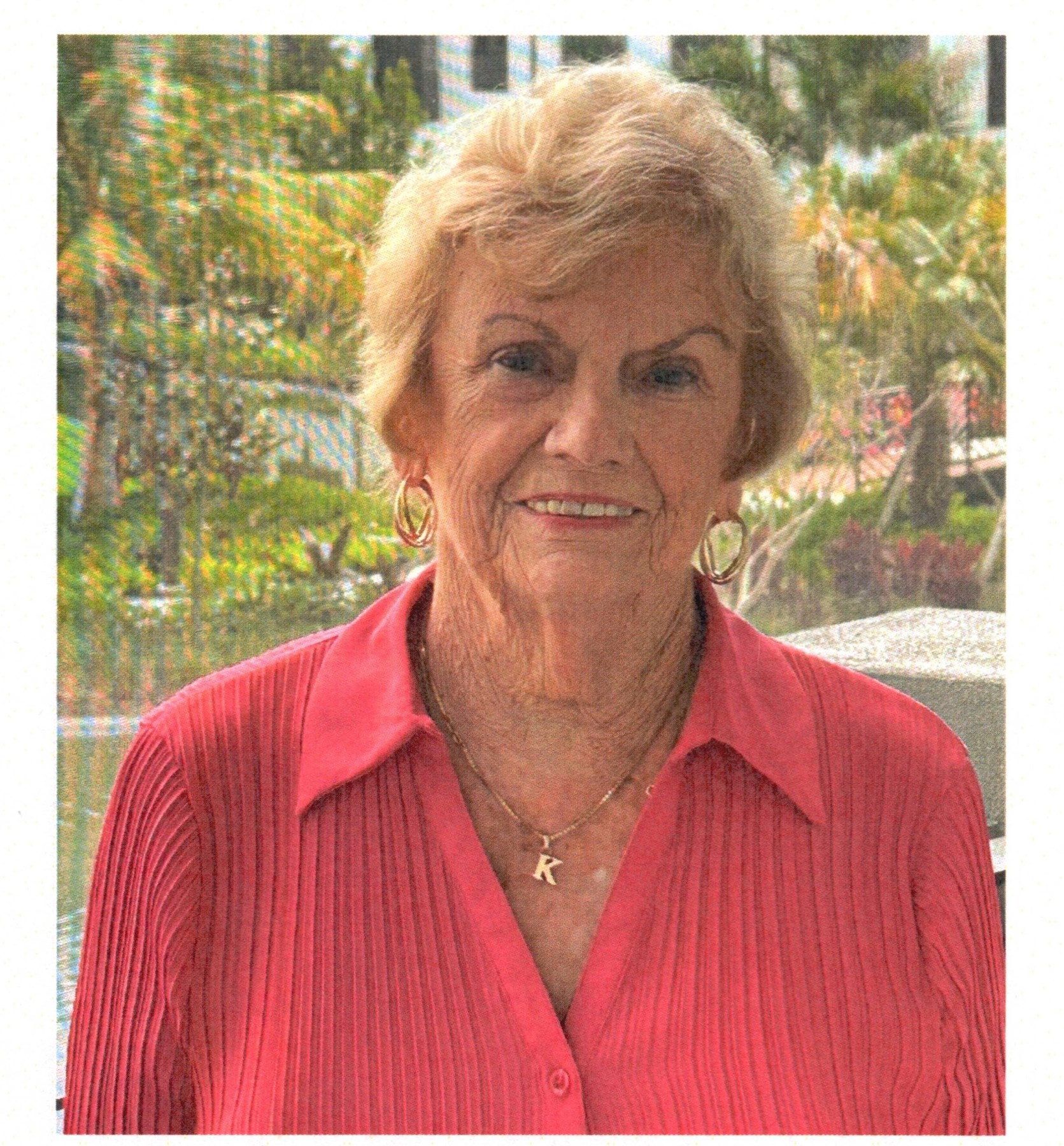 Obituary of Maureen Kruse