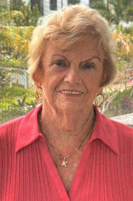 Obituary of Maureen Kruse