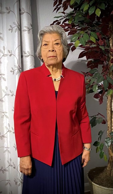 Obituario de Hermenejilda Tapia