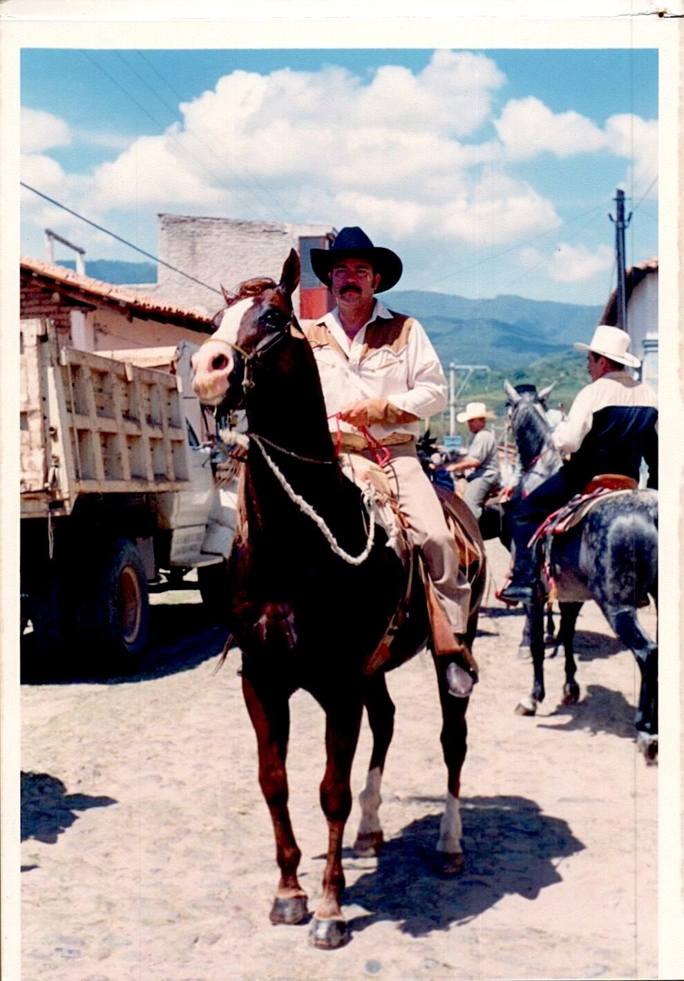 Obituario de Jose Luis Ramos Angel