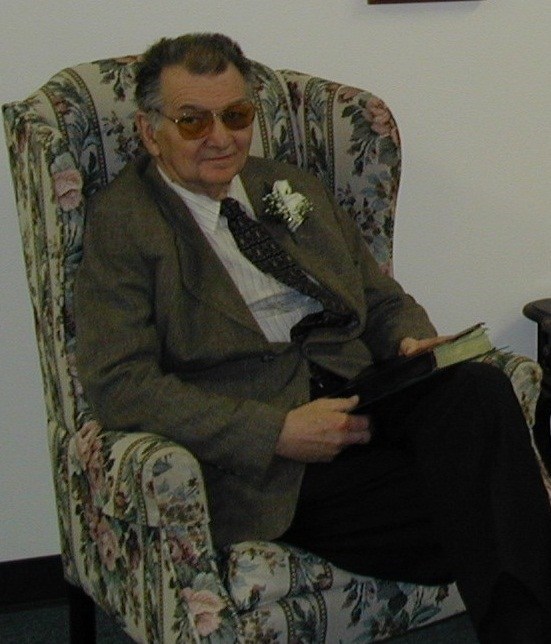 Obituary of Norman Clive Jackson