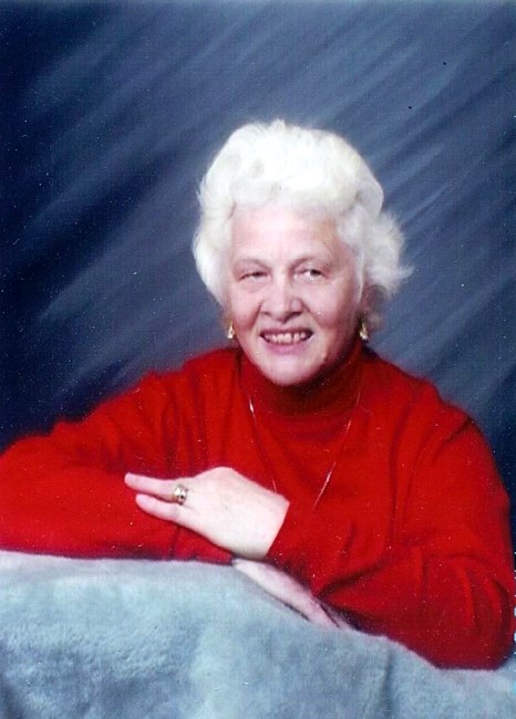 Obituario de Dorothea Elsa Laswell