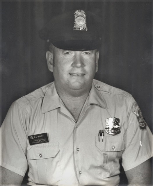 Obituary of Robert Leonard Wickett