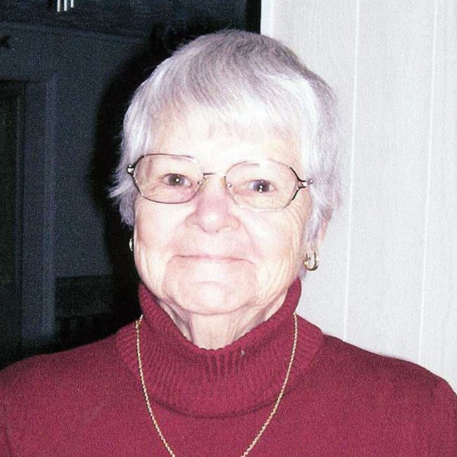 Obituary of Mary Emma Hamilton