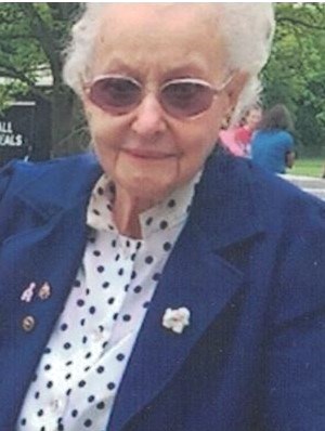 Obituary of Helen T. Rittlinger