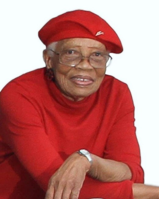 Obituary of Ms. Ophelia "OJ" Vallery McWilliams  Johnson