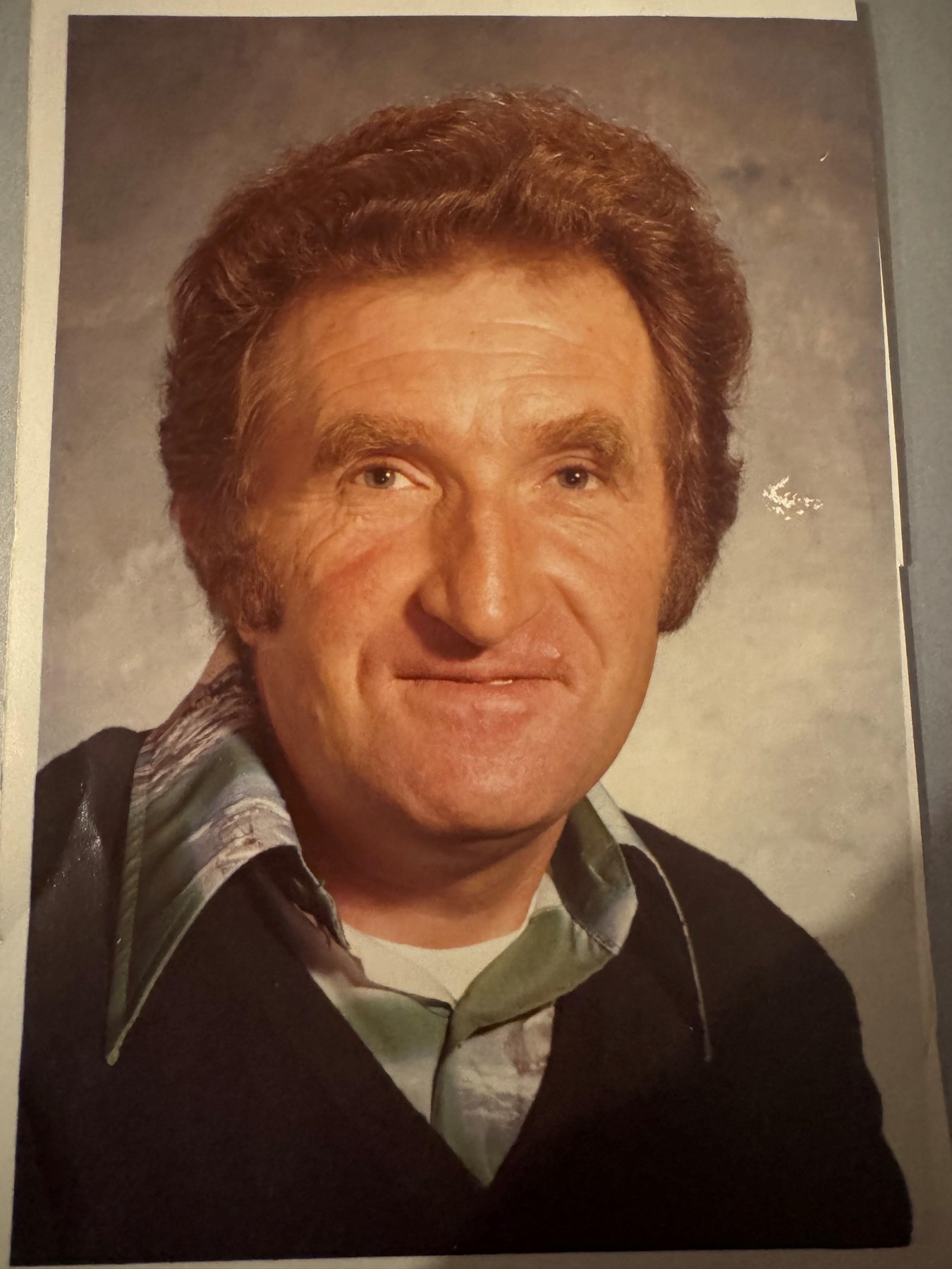 Obituary of Paul Musso