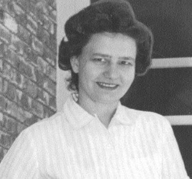 Obituary of Frances Irene Welch