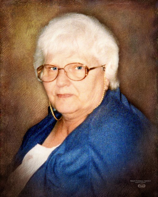 Obituary of Mildred Louise "Mil" (Hepp) Jenkins