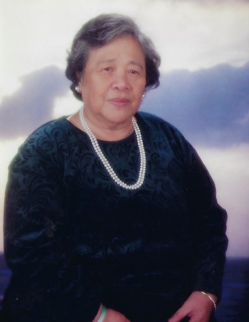 Obituario de Maria Cheung