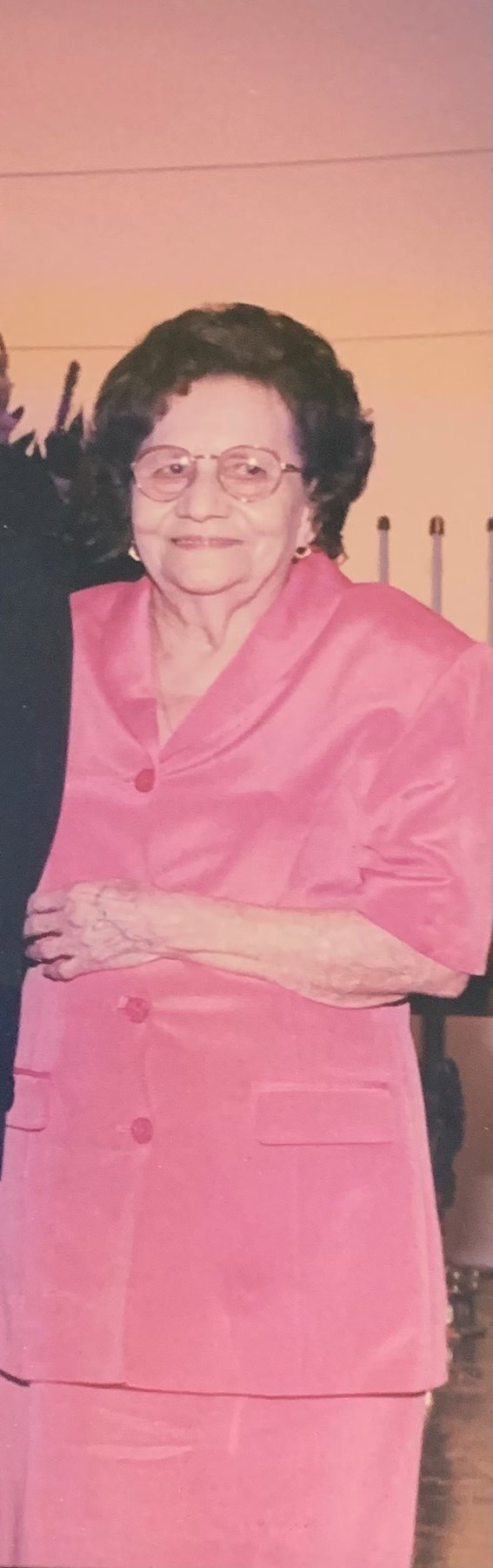 Obituary of Francisca Lopez