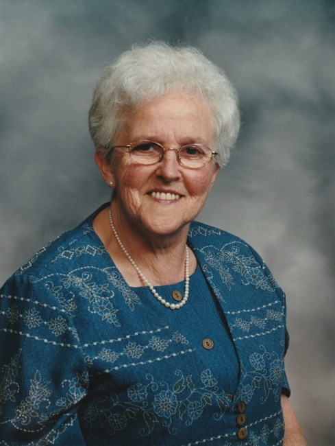 Obituary of Lucille Bergeron Morissette