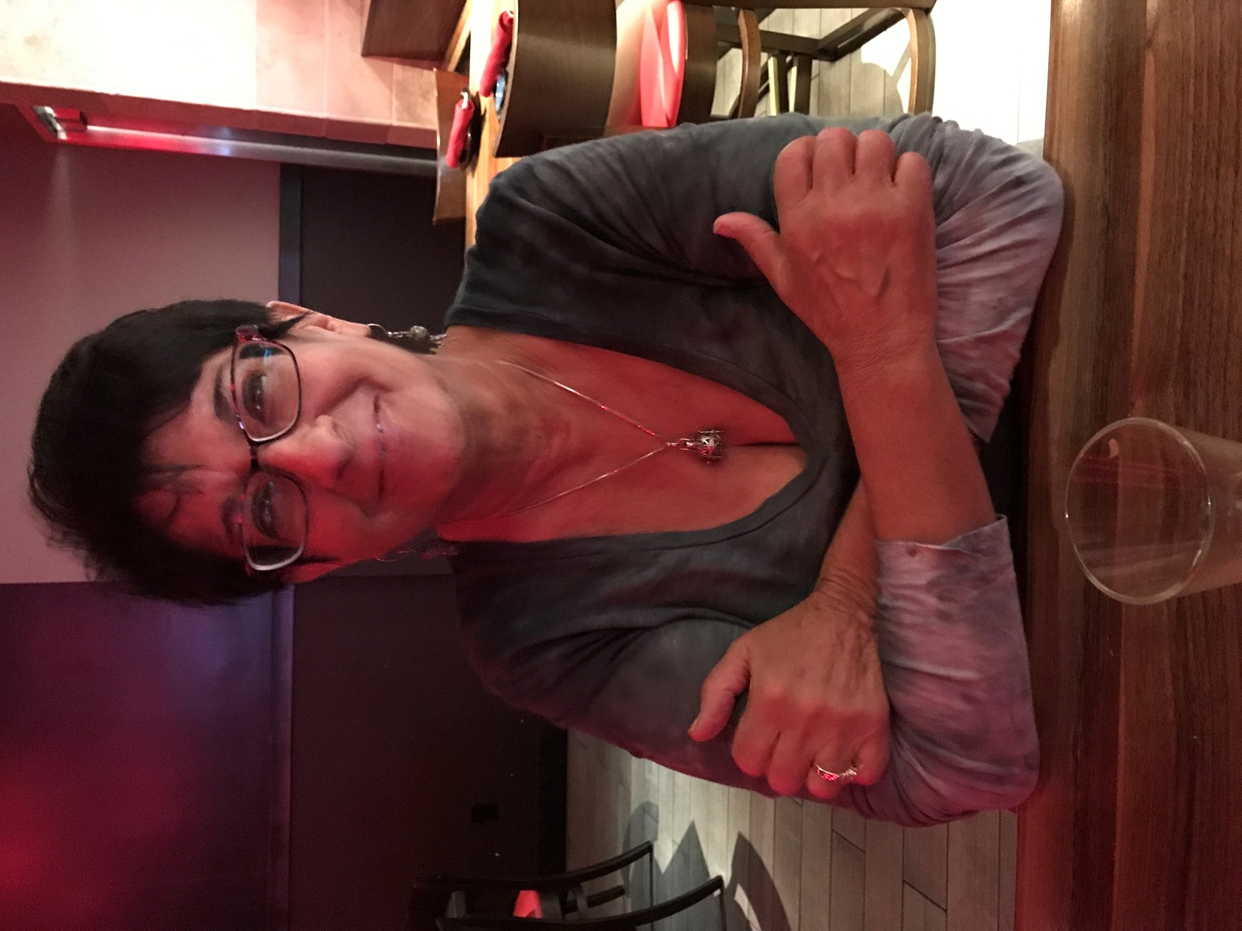 Obituary of Mary Foster