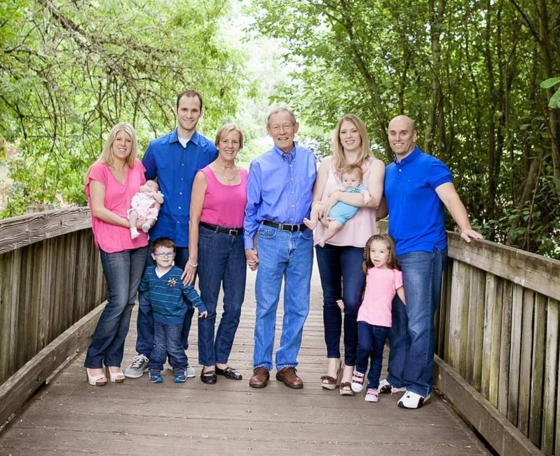 Obituary of Bruce William Dransfeldt