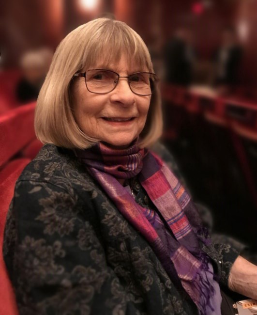 Obituary of June V. Yatsunoff