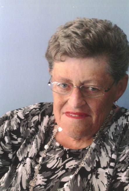 Obituary of Pierrette Bélanger