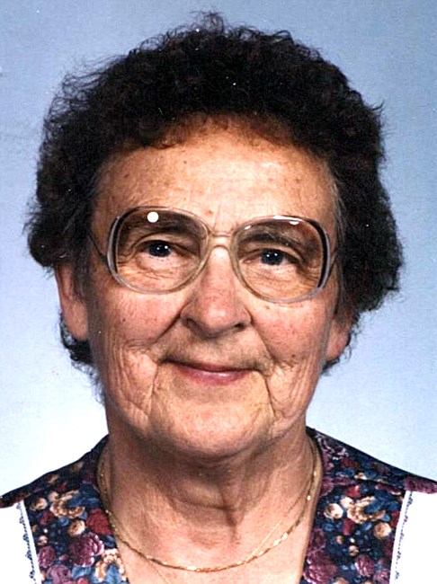 Obituary of Claire B. Austin