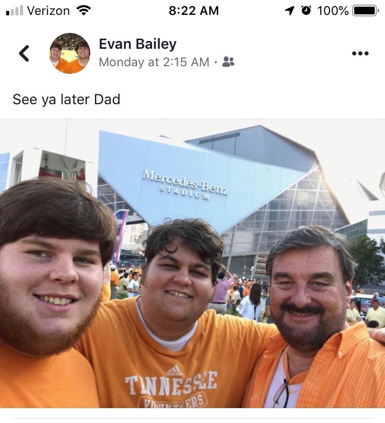 Obituary of Jerry David Bailey