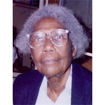 Obituary of Blanche Elizabeth Hood