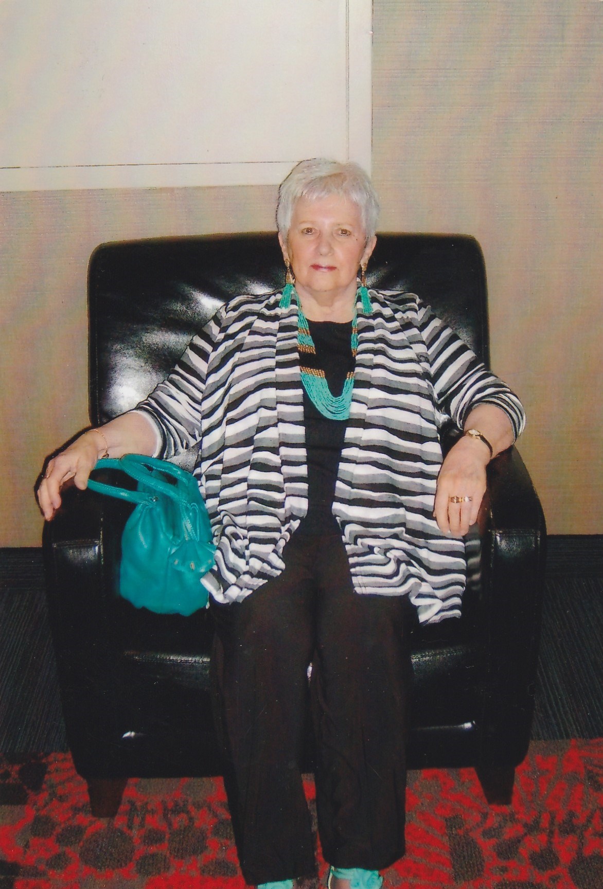 Obituary of Murielle Bouchard
