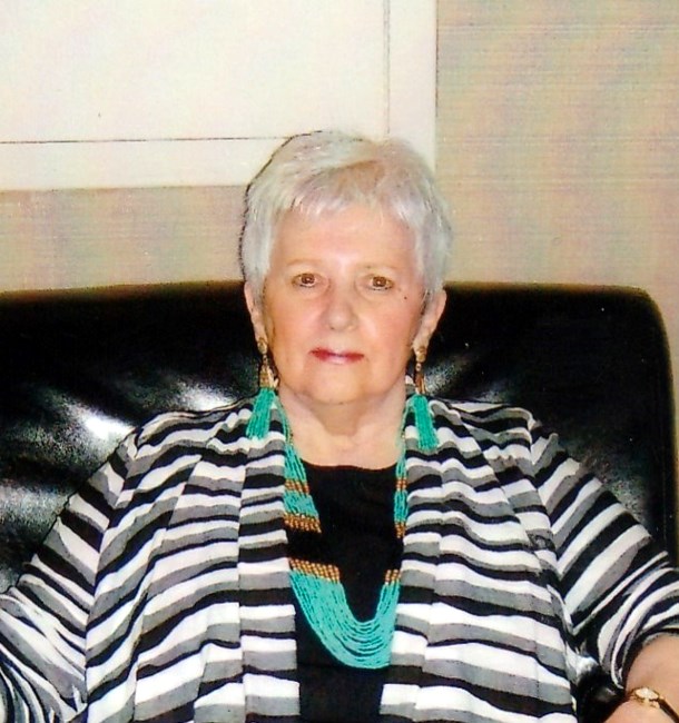 Obituary of Murielle Bouchard