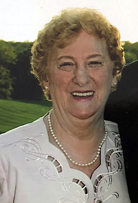 Obituary of Anne M. Anderson