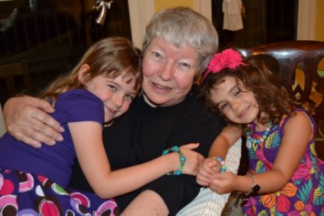 Obituary of Nancy Morton Vaughan