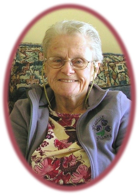Obituary of Joyce Evelyn Rowe